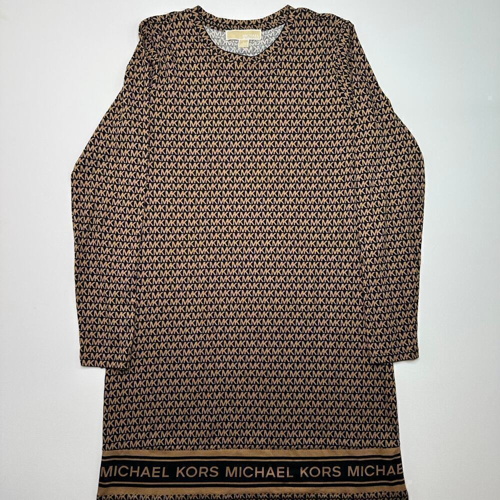 MICHAEL Michael Kors Jersey Shift Dress